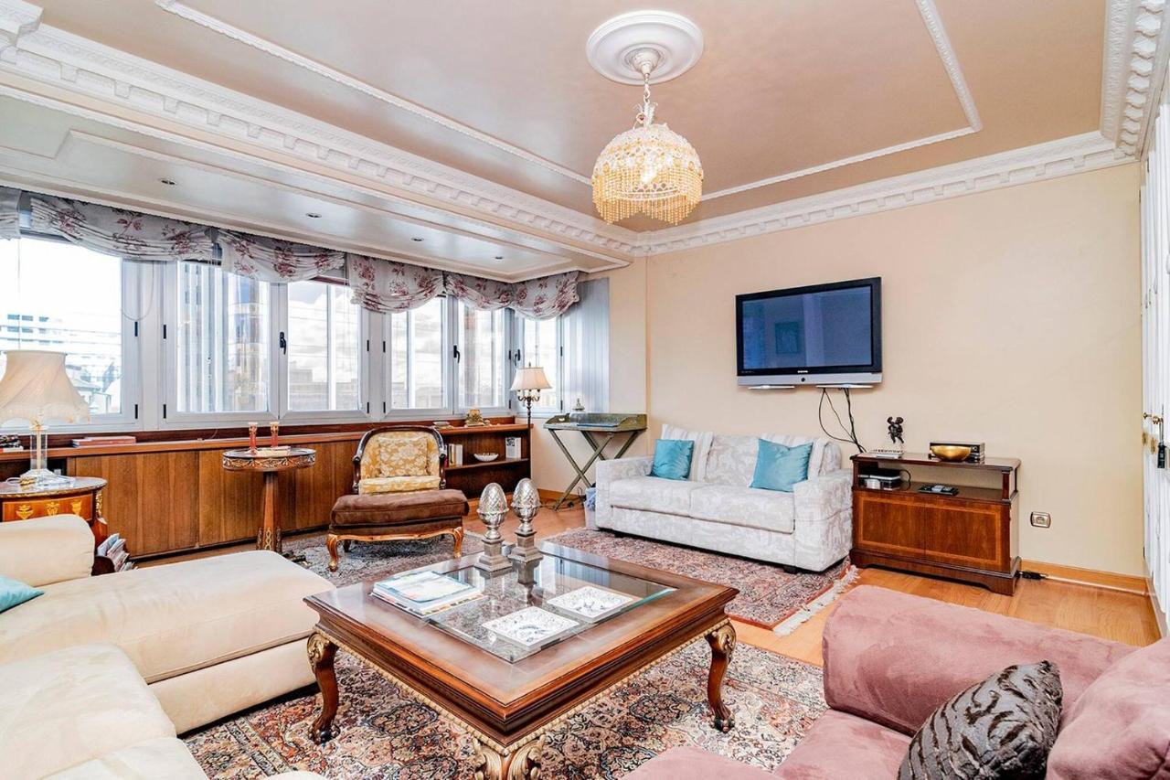 Colon Suites مدريد المظهر الخارجي الصورة