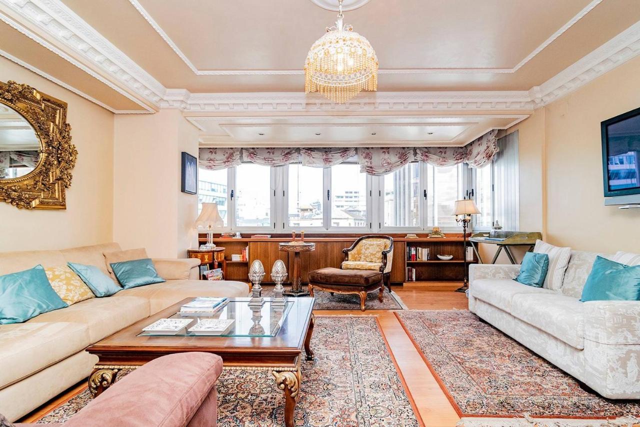 Colon Suites مدريد المظهر الخارجي الصورة