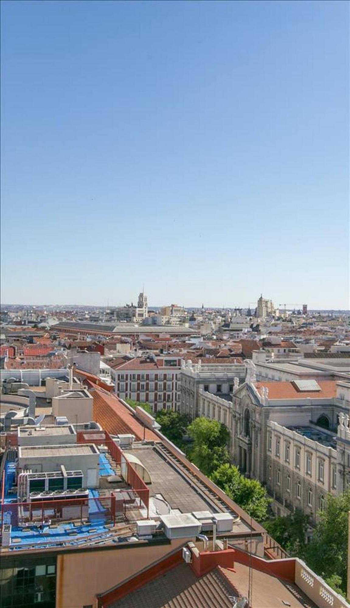 Colon Suites مدريد المظهر الخارجي الصورة