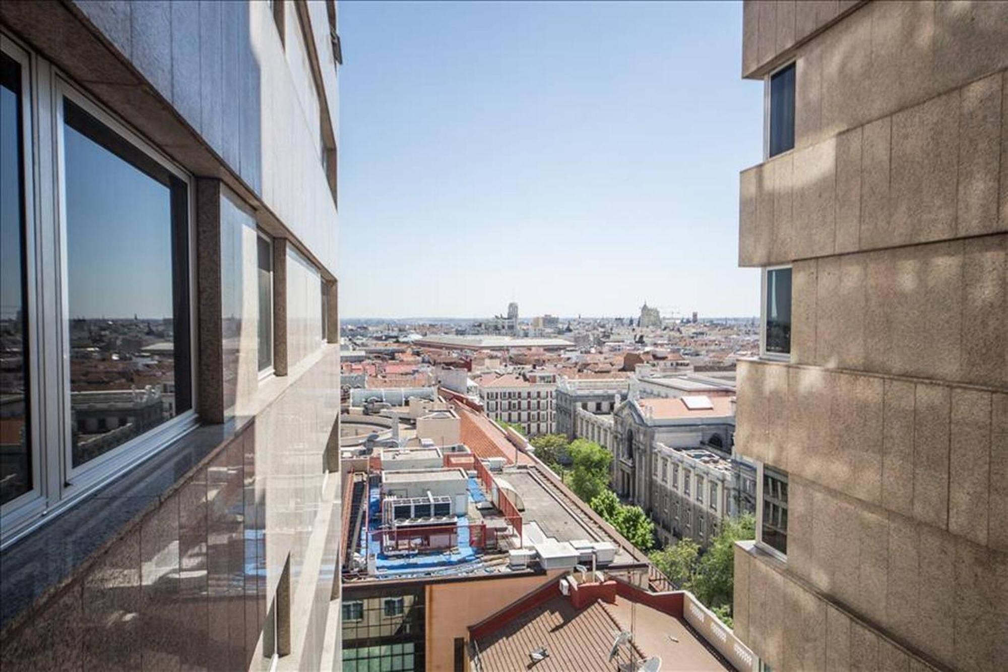 Colon Suites مدريد المظهر الخارجي الصورة