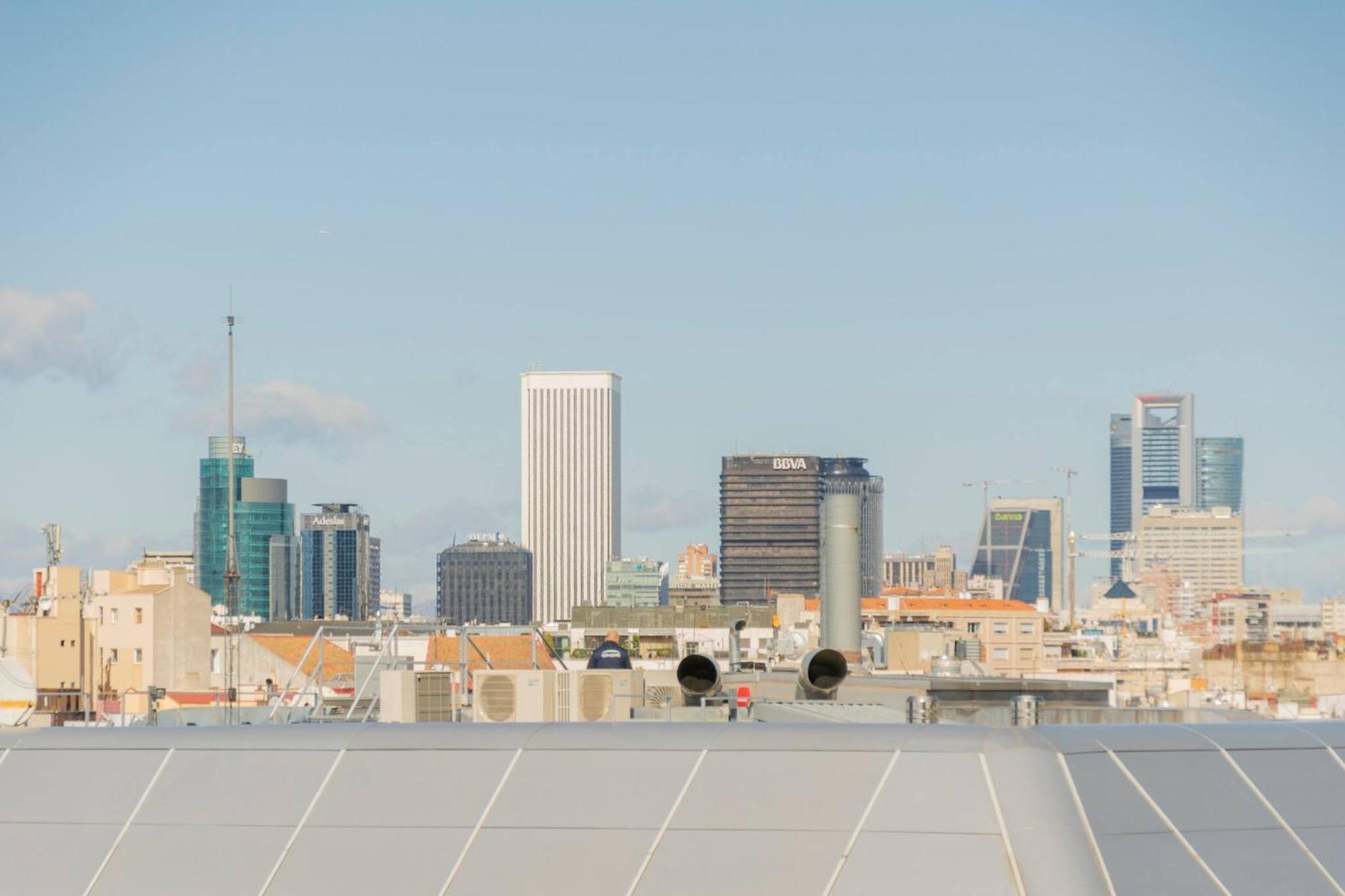 Colon Suites مدريد المظهر الخارجي الصورة