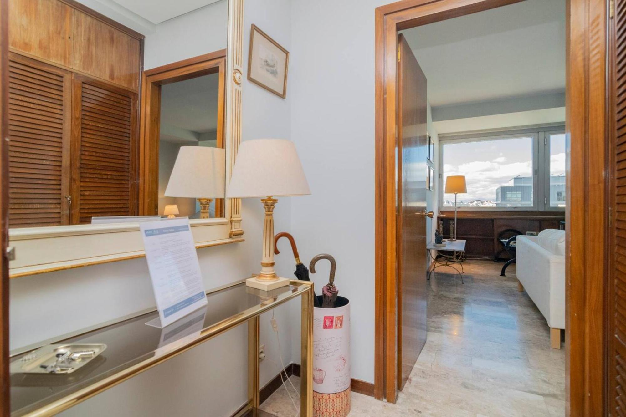 Colon Suites مدريد المظهر الخارجي الصورة