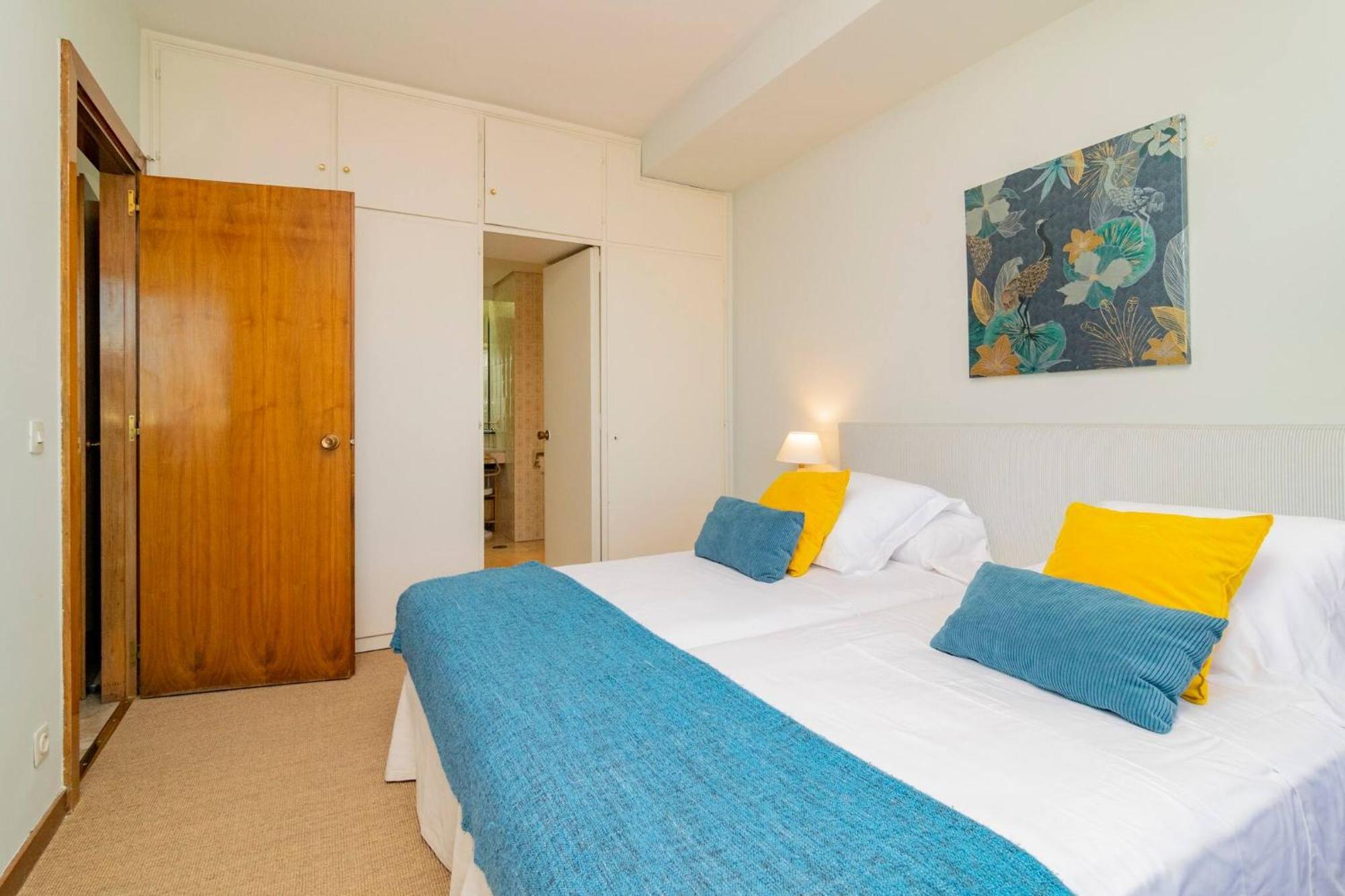 Colon Suites مدريد المظهر الخارجي الصورة