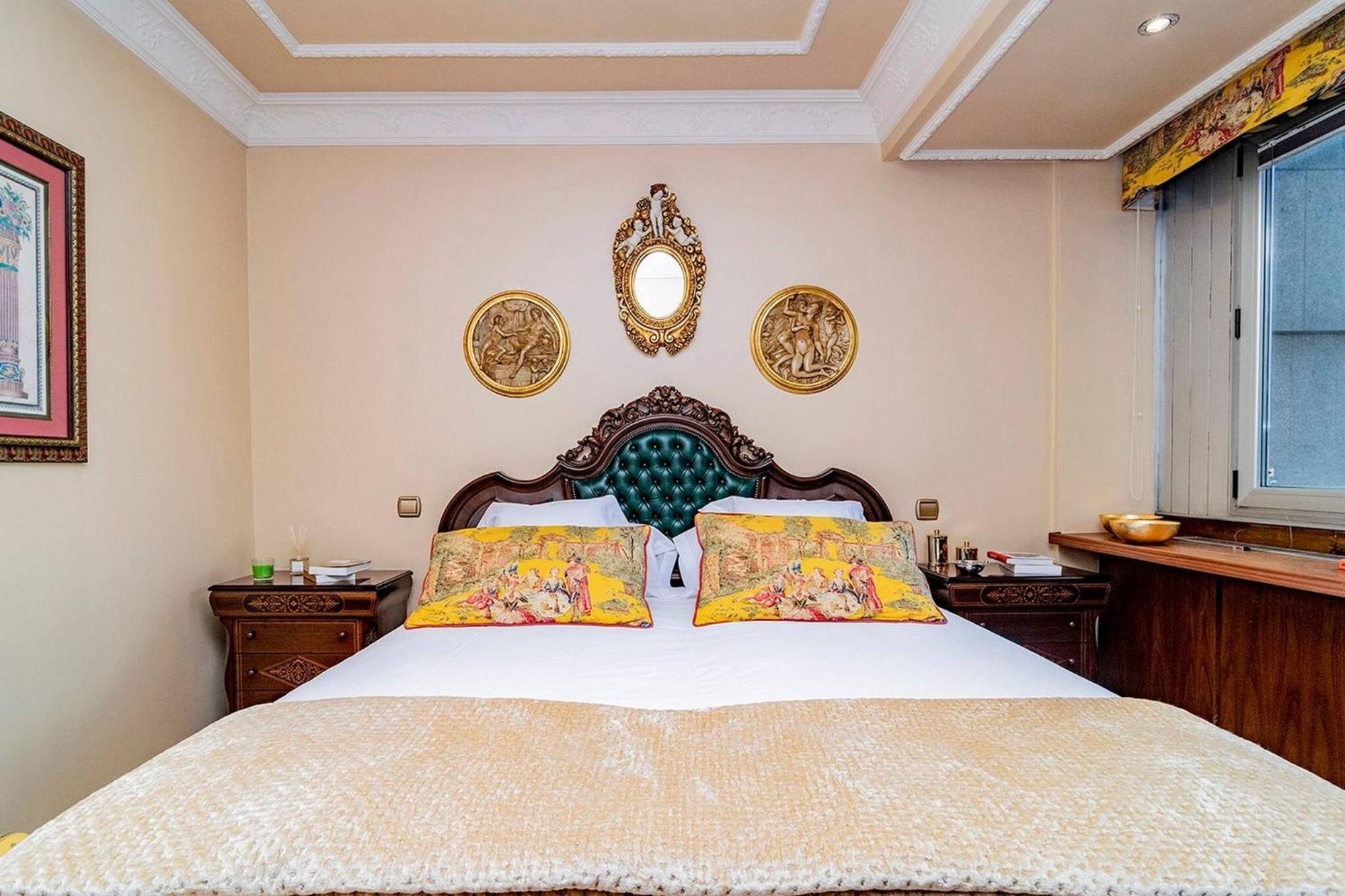 Colon Suites مدريد المظهر الخارجي الصورة