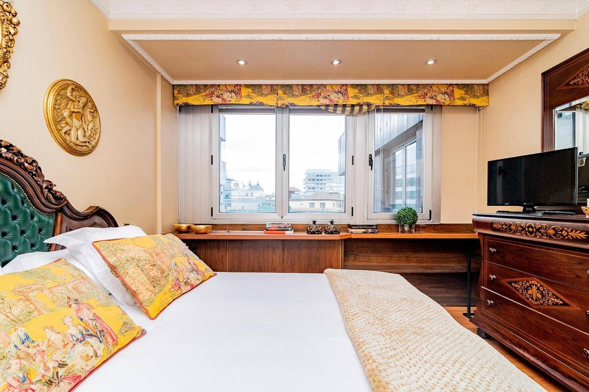 Colon Suites مدريد المظهر الخارجي الصورة