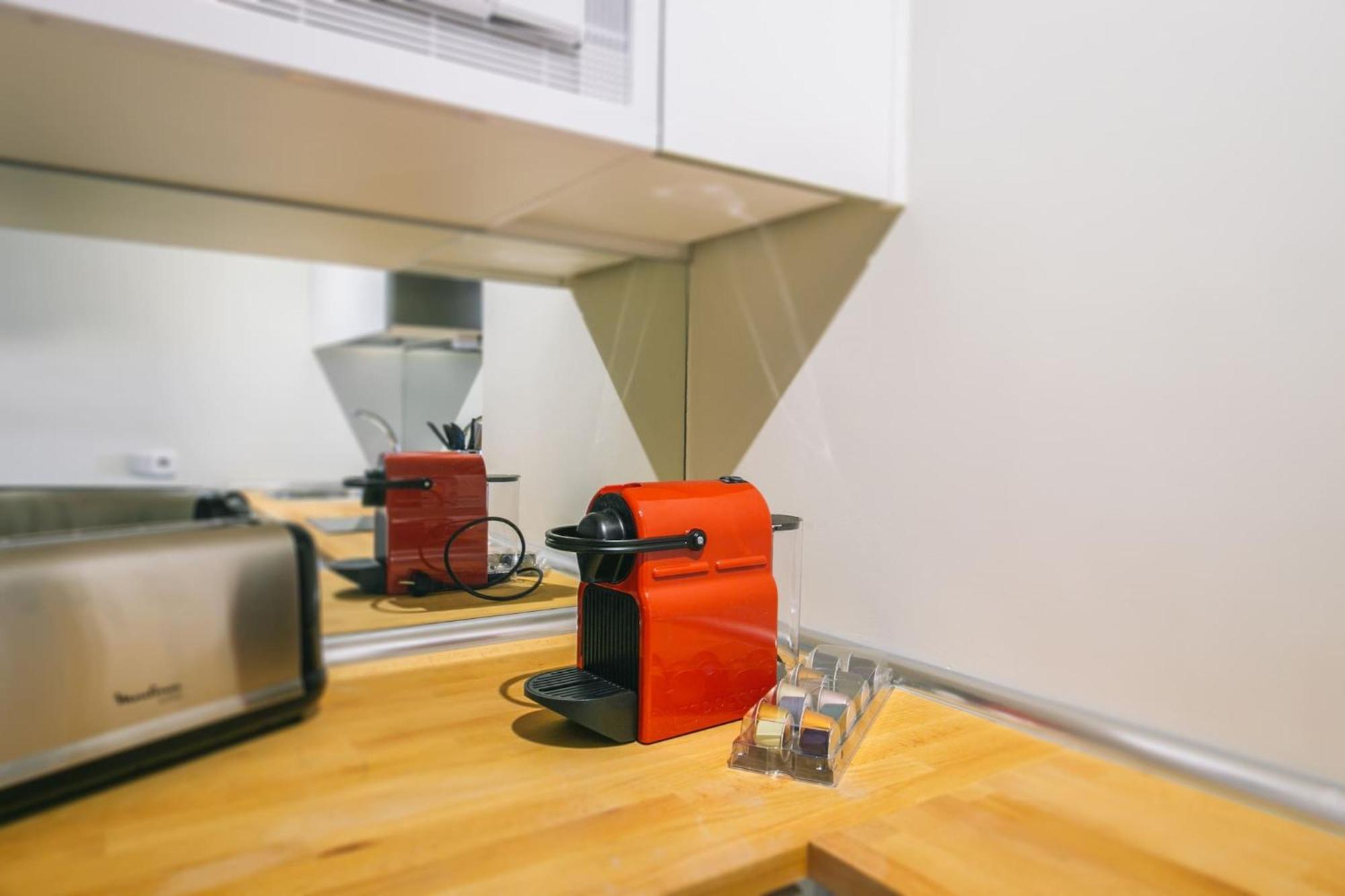 Colon Suites مدريد المظهر الخارجي الصورة