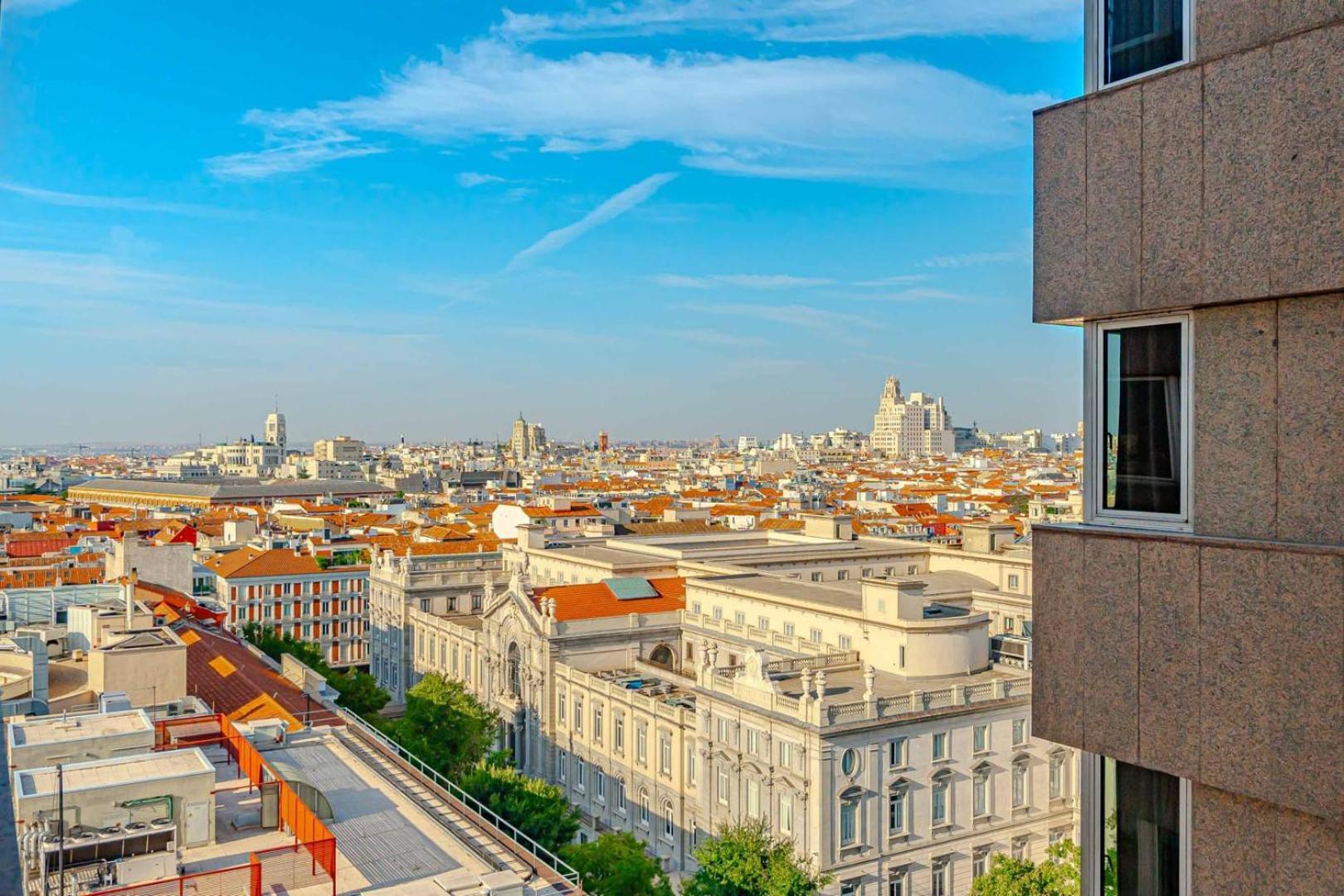 Colon Suites مدريد المظهر الخارجي الصورة